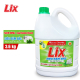 Nước rửa chén Lix siêu đậm đặc trà xanh 3.6Kg - NT360-1