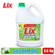 Nước rửa chén Lix siêu đậm đặc trà xanh 3.6Kg - NT360-2