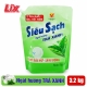 Nước Rửa Chén LIX Túi 3.2KG Siêu Sạch Hương Trà Xanh - N8118-2