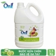 Nước Rửa Chén ON1 Hương Kiwi Và Aloe Vera CHAI 3.5KG - Mã N5015-1