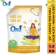 Nước Rửa Chén ON1 Tinh Dầu Chanh Sả TÚI 3.2KG - Mã N5212-2