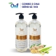 Nước Rửa Chén ON1 Tinh Dầu Gừng Sả CHAI 1KG - Mã N5503-2