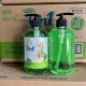 Nước Rửa Tay Sạch Khuẩn ON1 Hương Green Apple CHAI 500ML - Mã RT515 - Hàng Chính Hãng-3