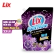 Nước Xả Vải LIX Sạch Thơm Hương Ngàn Hoa, Dễ Ủi, Chống Nhăn TÚI 2.2 LÍT - Mã L17702-2