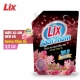 Nước Xả Vải LIX Sạch Thơm TÚI 2.2 LÍT - Hương Nắng Hạ, Dễ Ủi, Chống Nhăn - Mã L17602-3