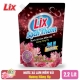 Nước Xả Vải LIX Sạch Thơm TÚI 2.2 LÍT - Hương Nắng Hạ, Dễ Ủi, Chống Nhăn - Mã L17602-2