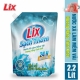 Nước Xả Vải LIX Sạch Thơm TÚI 2.2 LÍT - Hương Nắng Tinh Khôi - Mã L17802 -1