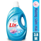 Nước xả vải Lix Soft hương sớm mai 3.6 lít - LSF36-1