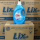 Nước xả vải Lix Soft hương sớm mai 3.6 lít - LSF36-2