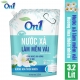 Nước Xả Vải ON1 Hương Hoa Thiên Nhiên TÚI 3.2 LÍT - Mã L17903-3