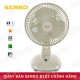 Quạt điện để bàn SENKO B102-4