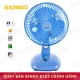 Quạt điện để bàn SENKO B102-1