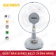 Quạt điện để bàn SENKO B113/B1213/B1216-1