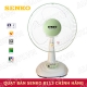 Quạt điện để bàn SENKO B113/B1213/B1216-2