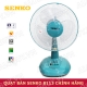 Quạt điện để bàn SENKO B113/B1213/B1216-4