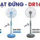 Quạt đứng Senko có Remote DR1608-4