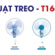 Quạt treo tường 1 dây SenKo T1688/ T1680-5