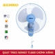 Quạt treo tường 1 dây SenKo T1688/ T1680-6