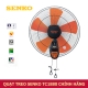 Quạt treo tường Senko 2 dây TC1880-1