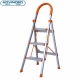Thang nhôm ghế 3 bậc xếp gọn Advindeq ADS703-5