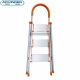 Thang nhôm ghế 3 bậc xếp gọn Advindeq ADS703-7