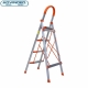 Thang nhôm ghế 4 bậc xếp gọn Advindeq ADS704-1