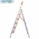 Thang nhôm ghế 6 bậc xếp gọn Advindeq ADS706-3