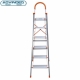 Thang nhôm ghế 6 bậc xếp gọn Advindeq ADS706-7