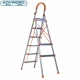 Thang nhôm ghế 6 bậc xếp gọn Advindeq ADS706-8