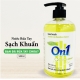 Thùng Nước Rửa Tay sạch khuẩn On1 Hương Bamboo Charcoal 500ml-1
