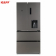 Tủ lạnh Side by Side KAFF KF-BCD523W (2 cánh mở trên, 2 ngăn rút dưới)-5