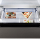 Tủ lạnh Side by Side KAFF KF-BCD523W (2 cánh mở trên, 2 ngăn rút dưới)-4