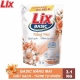 Túi nước giặt LIX basic hương nắng mai 3.1kg N00419-1