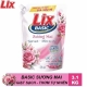 Túi nước giặt LIX basic hương sương mai 3.1kg N00417-2
