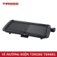 Vỉ Nướng Điện Tiross TS9681-1