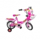 Xe đạp trẻ em - 12 inch - M119-X2B (Số 62 - Feri Girl)-1