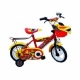 Xe đạp trẻ em - 12 inch - M1253-X2B (Số 64 - Siêu Nhân Vàng)-1