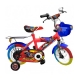 Xe đạp trẻ em - 12 inch - M1259-X2B-3M (Số 67 - Superman K.2 - BX3M)-1