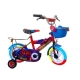 Xe đạp trẻ em - 12 inch - M1273-X2B-3M (Số 68 - Spiderman - BX3M)-1