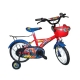 Xe đạp trẻ em - 12 inch - M1275-X2B (Số 69 - Spiderman K2)-1