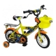 Xe đạp trẻ em - 12 inch - M698-X2B (Số 18 - Batman)-1