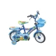 Xe đạp trẻ em - 12 inch - M904-X2B (Số 40 - Fish)-1