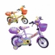 Xe đạp trẻ em - 12 inch - M936-X2B (Số 49 - Con Kiến)-1