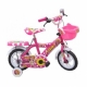 Xe đạp trẻ em - 12 inch - M970-X2B (Số 53 - Girl)-1