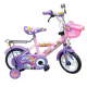 Xe đạp trẻ em - 12 inch - M992-X2B (Số 54 - Con Chuột)-1