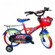 Xe đạp trẻ em - 14 inch - M1276-X2B-3M (Số 69 - Spiderman K2 - BX3M)-1