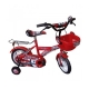 Xe đạp trẻ em - 14 inch - M1392-X2B (Số 72 - Hot Boy Đỏ)-1