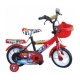 Xe đạp trẻ em - 14 inch - M983-X2B (Số 6 - Đen+Đỏ)-1