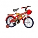 Xe đạp trẻ em- 16 inch -  M1168-X2B (Số 10 - Bánh căm 2 màu Robot)-1