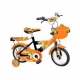 Xe đạp trẻ em - 16 inch - M1018-X2B (Số 9 - Bánh căm Con Chuột)-1